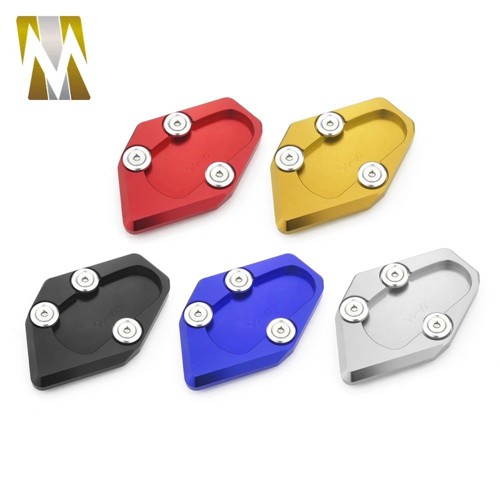 

Foot Side Stand Pad Extension Pad Support Plate for tmax530 t max 530 t-max 530 tmax 530 2015 2016 for Yamaha t max Accessories