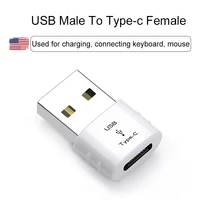 ingelon usb c otg female to usb male adapter type c to a charger cable pc for macbook samsung charging data transfer connecto