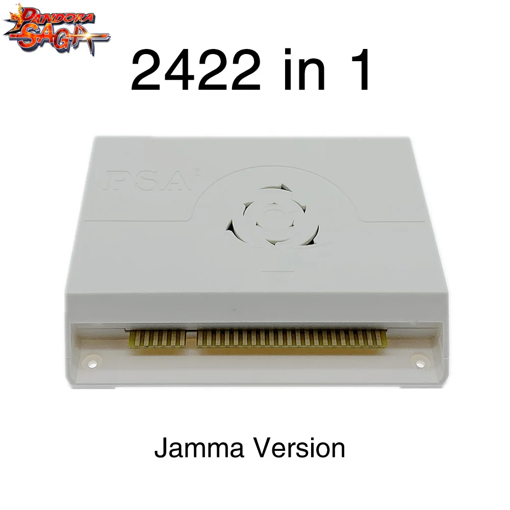 2422 в 1 Pandora Saga box 9D аркадная версия Jamma доска джойстик машина аркадный шкаф с монетоприемником HD видеоигры HDMI VGA