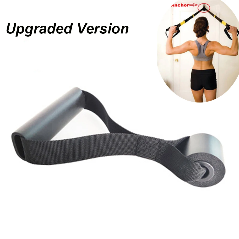 1 шт. эластичная лента губка для йоги эластичные ленты поднятия двери якорь