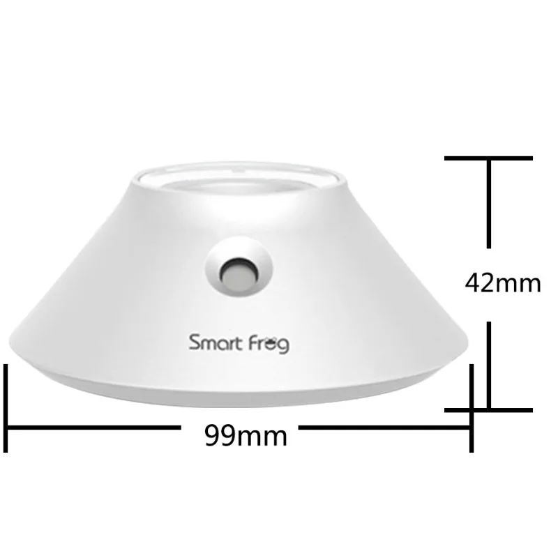 Увлажнитель воздуха на базе бутылки с минеральной водой для дома и