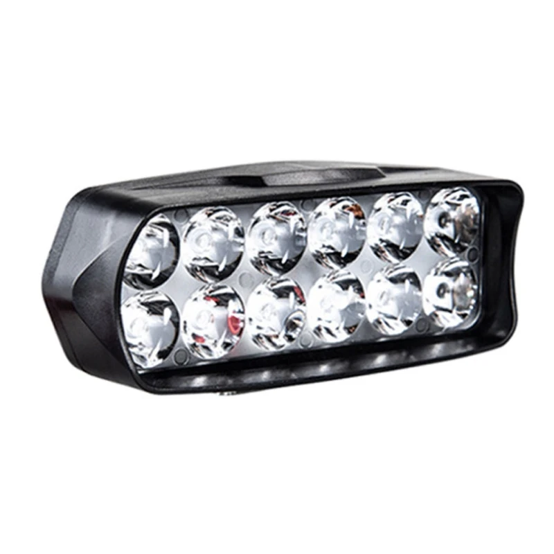 

Car Light Assembly Motorcycle LED Headlight Spotlight Led Driving Fog Light