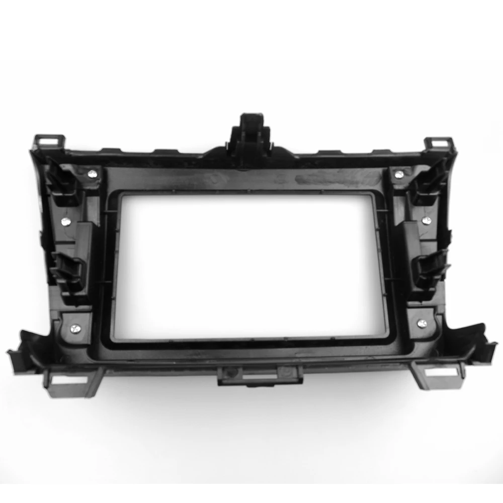 Двойная 2 Din радиопанель для MAZDA 6 Atenza 2008-2012 GPS DVD стереопанель установка крепления