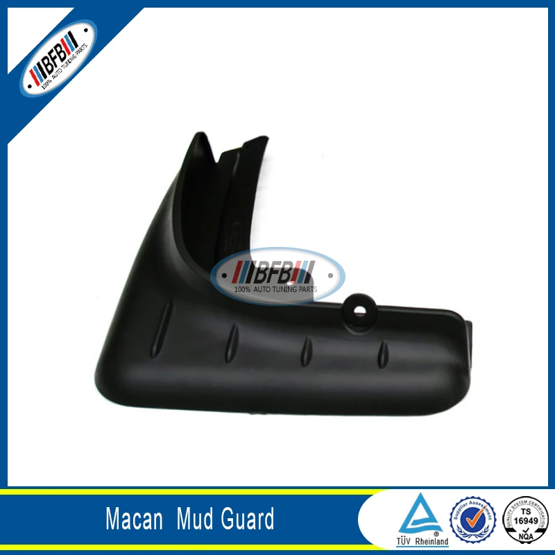 Автомобиль 4 шт PP материал брызговики брызговик крыло для Macan 2014-2017 | Автомобили и