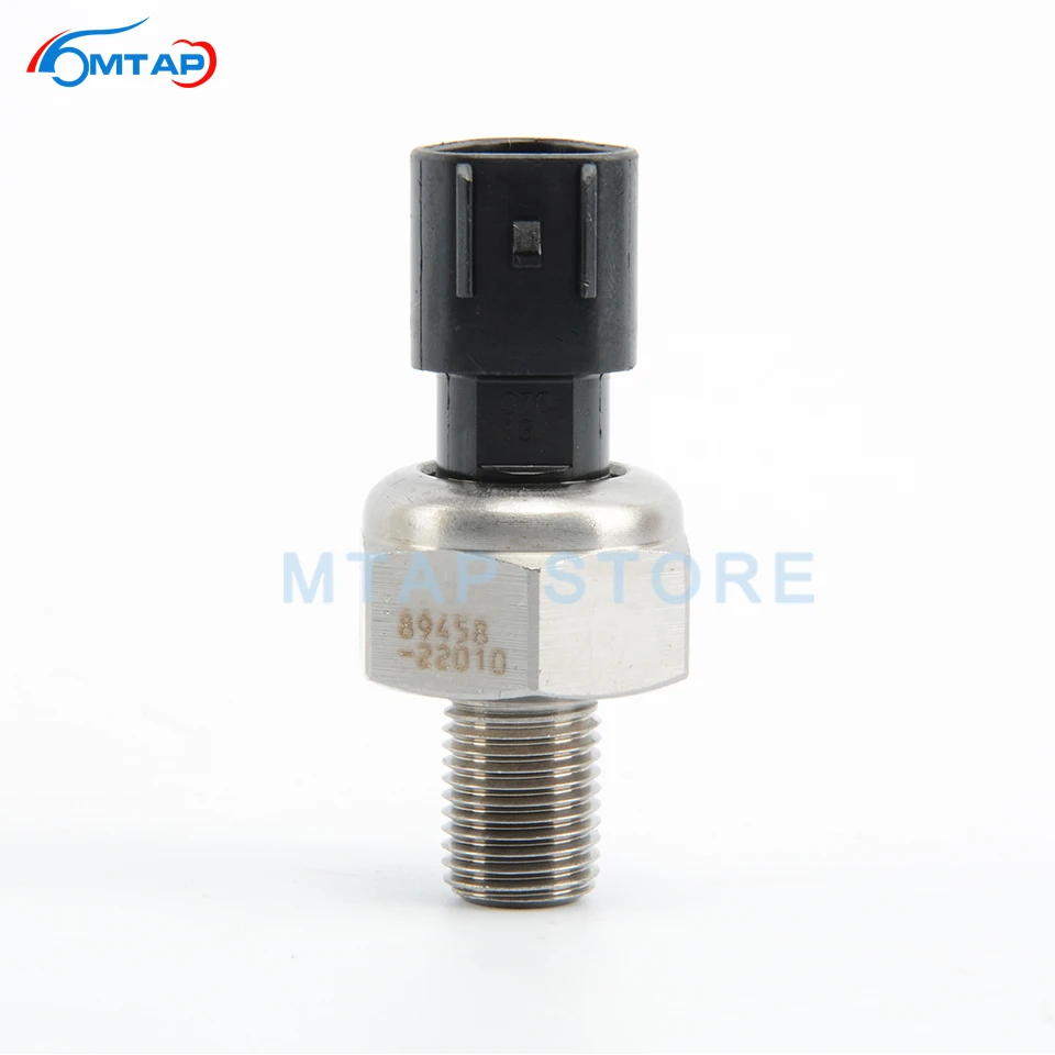 MTAP Car Fuel Pressure Sensor For Lexus IS F GS460 LS460 Toyota RAV 4 Avensis Crown Wish Caldina Mark II Opa OEM:89458-22010 | Автомобили