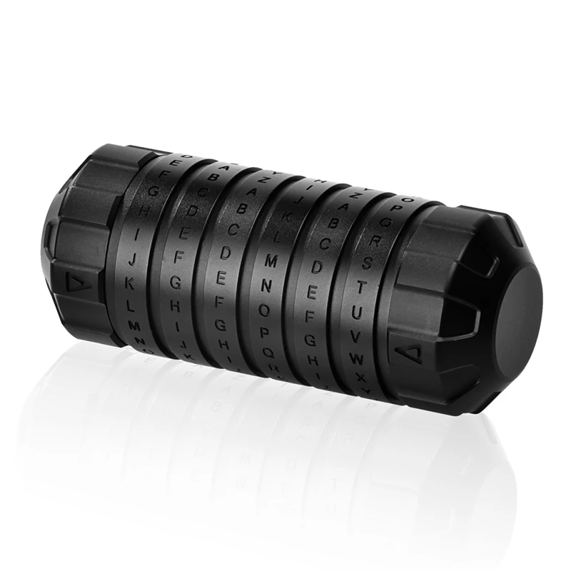 Модные новые стильные развивающие игрушки замки-криптекс идеи подарка да Винчи