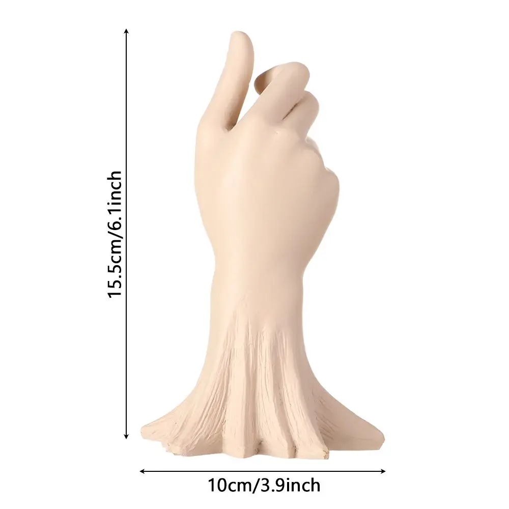 Полимерная ваза ручной работы декоративные украшения для дома гостиной|Вазы| |