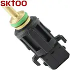 Датчик температуры охлаждающей жидкости двигателя SKTOO для BMW E46 E90 E39 E60 E38 X3 X5 X6 Z4 13621433077