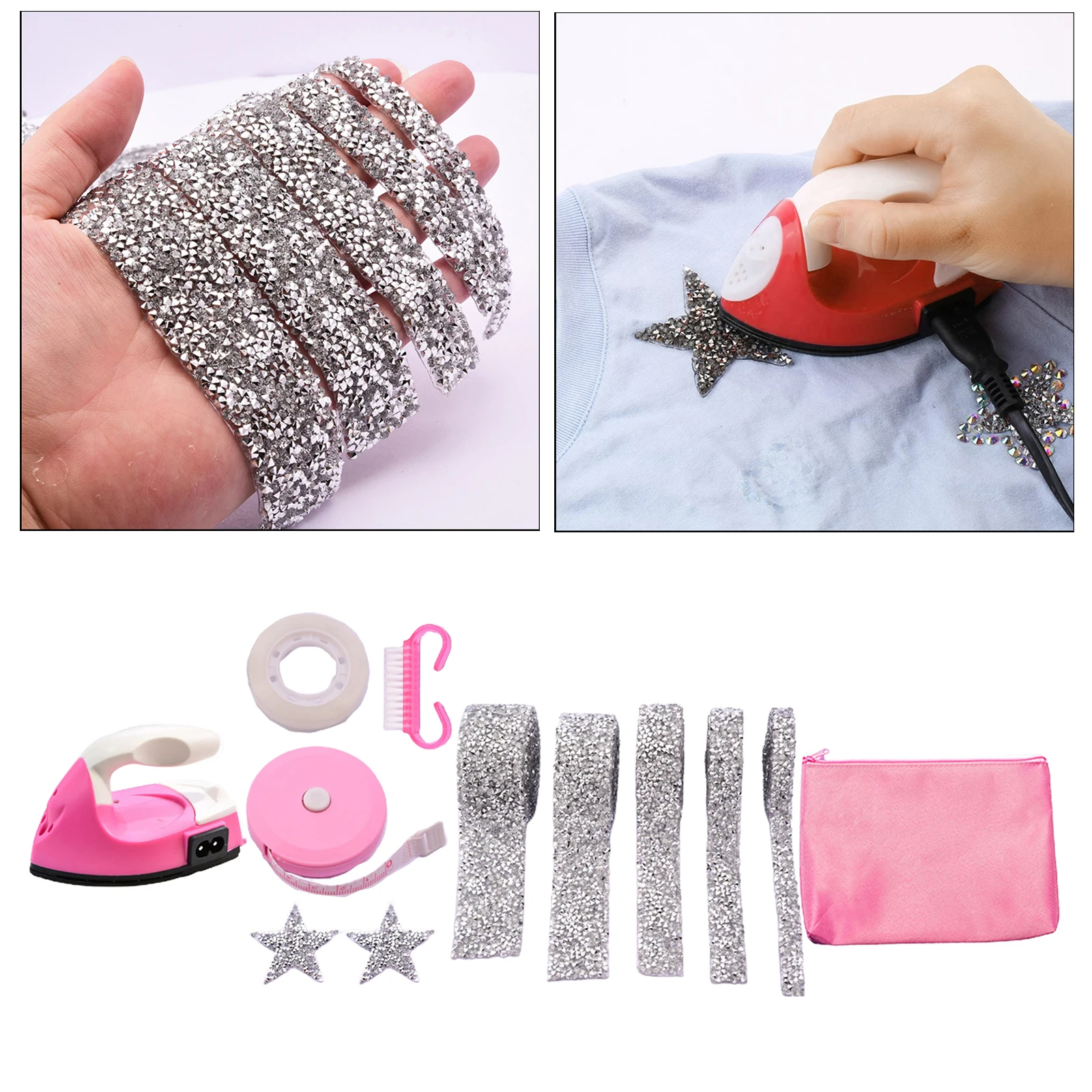 Мини термопресс для самостоятельного изготовления виниловых курток