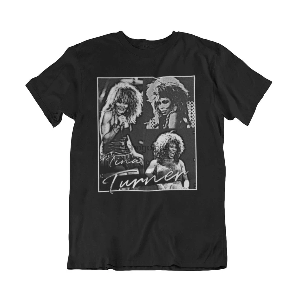 Футболка Тина Тернер |