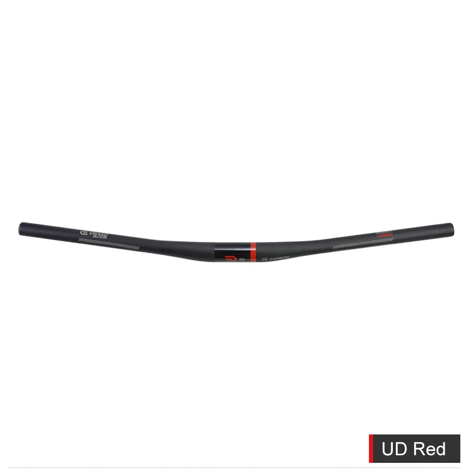 DODICI 9 Degree Carbon Mountain Handlebar Bike UD Matte Flat MTB Full friber Bicycle 31.8mm 690/720/740/760mm | Спорт и развлечения