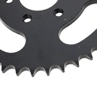 Зубчатая Задняя звездочка MagiDeal 40 для 428 цепей 150 250cc ATV Quad Buggy