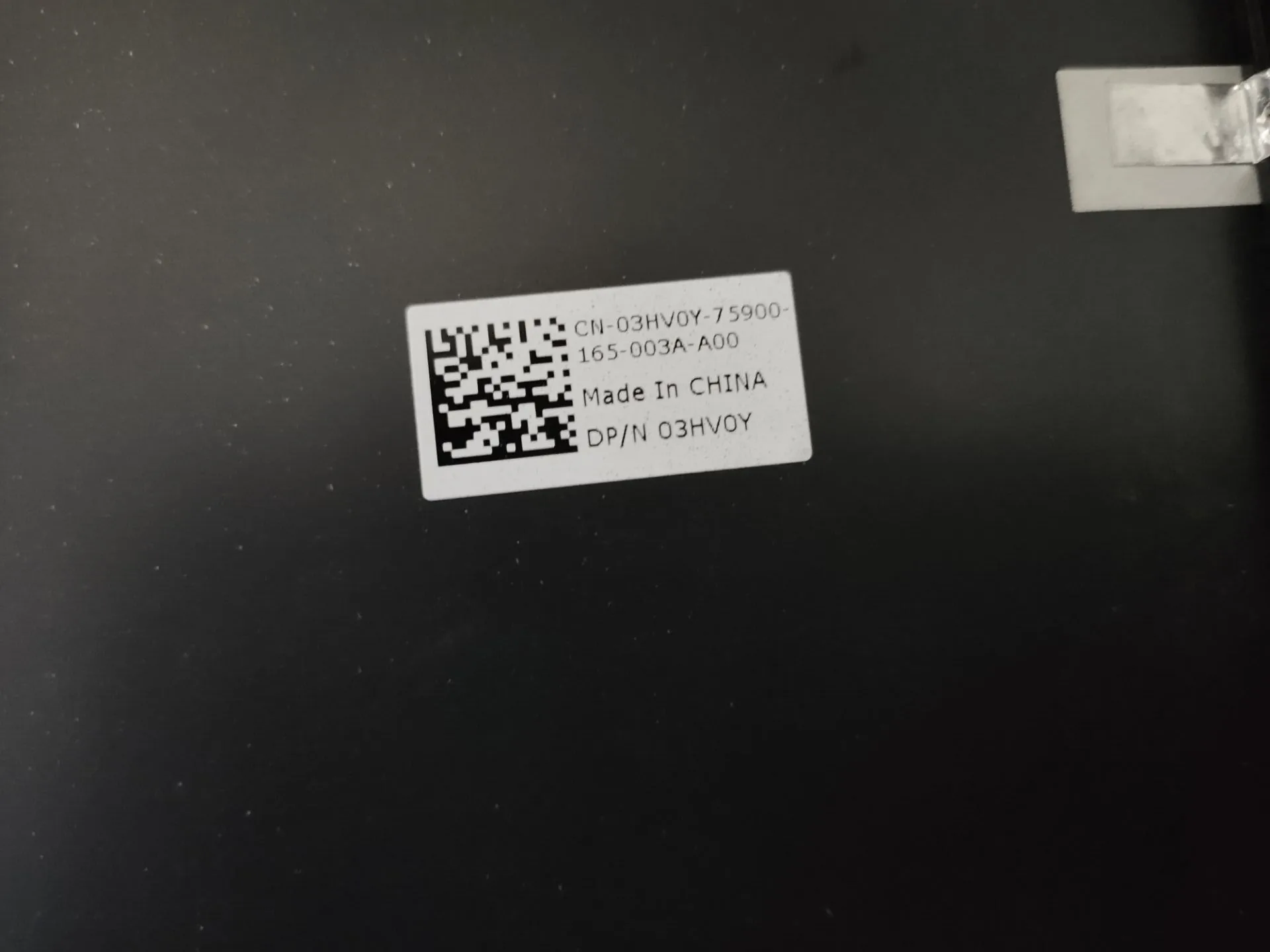 Barato Cubierta Trasera LCD Para DELL E5520, Nueva, 0XNP52, 03HV0Y, 95%