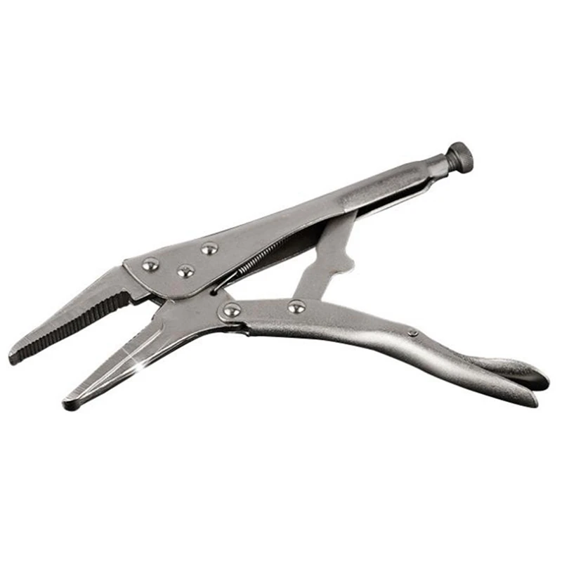 

Плоскогубцы с иглами, плоскогубцы с иглами, 11 дюймов, зажимные плоскогубцы, фиксированные плоскогубцы, зажимной инструмент