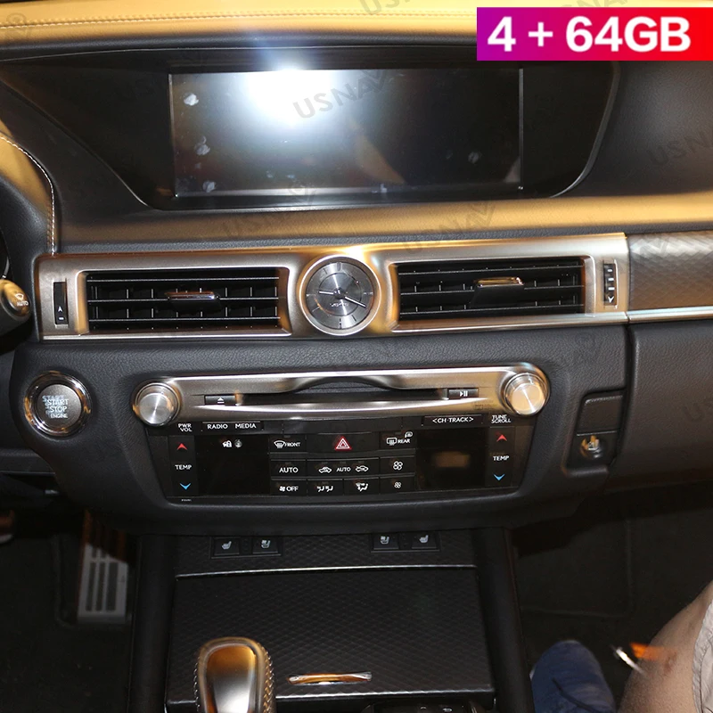 

USNAV, Android 9, 9 , GPS, , Lexus GS 12,3, 200, 250, 300, 350, 450, 2012