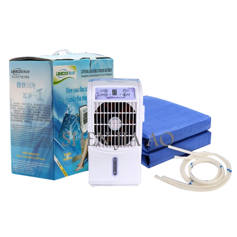 6 Вт Мини маленький Кондиционер холодильник портативный охлаждающий вентилятор