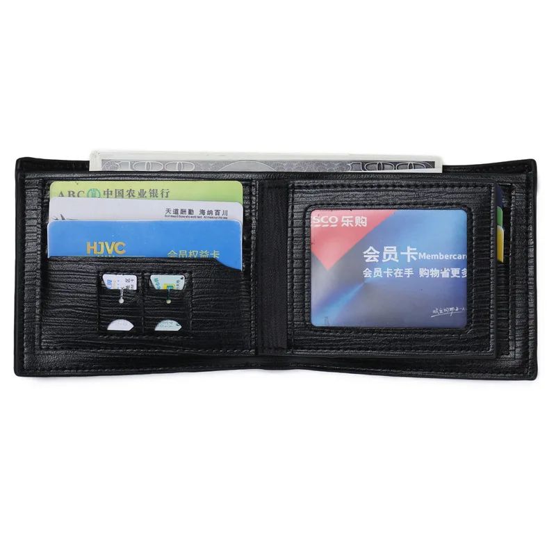 Новый роскошный брендовый мужской кошелек удобный клатч портмоне бумажник