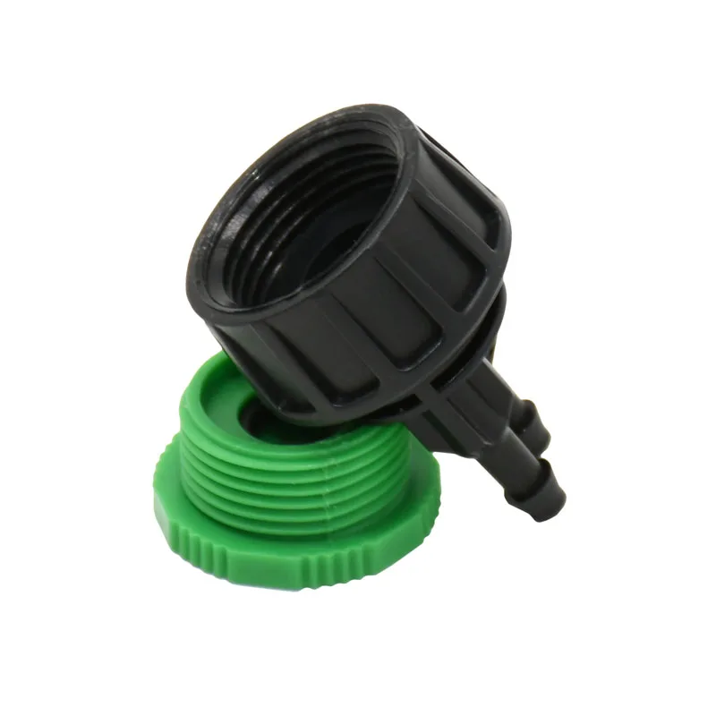 Садовый шланг 1/4 &quotдо 1/2&quot 3/4 &quotЖенский 1/2 Way кран Y разъем для полива и орошения 4/7