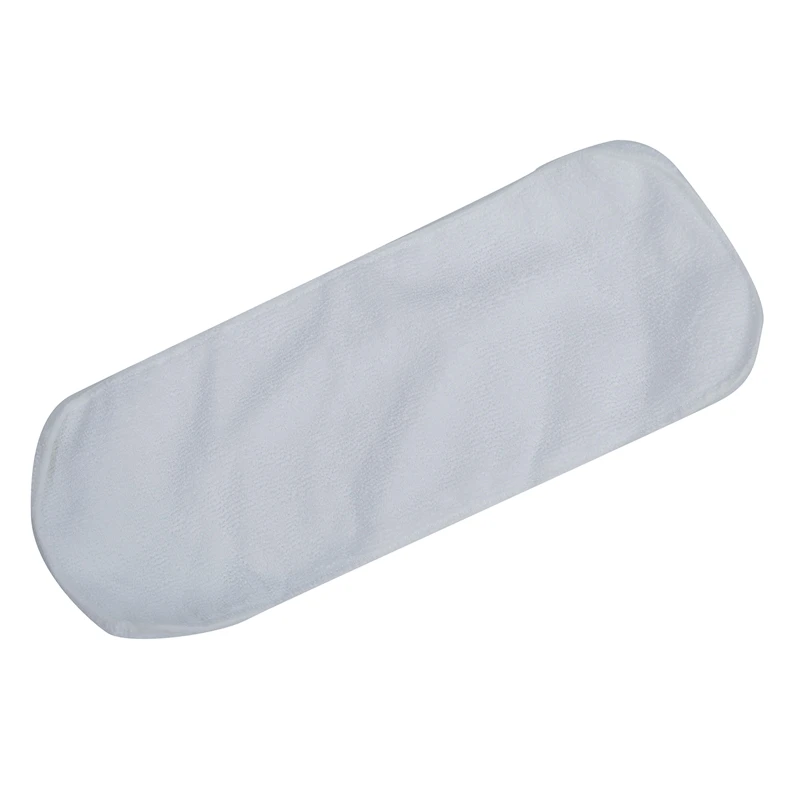 

7x Reusable Adjustable Washable Baby Soft Cloth Nappy Diaper One Size +7 Inserts
