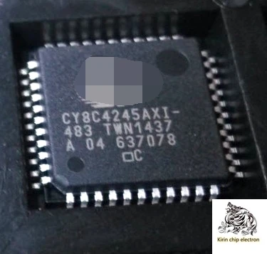 

1 шт./лот CY8C4245AXI инкапсулированный микроконтроллер TQFP44 ARM CY8C4245AXI