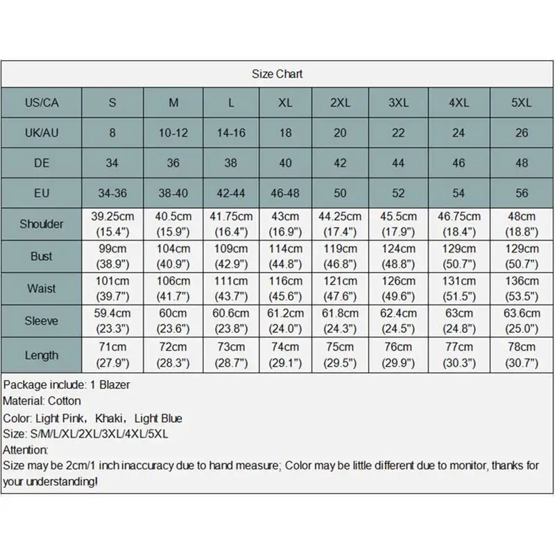 

Women's Suit Blazer Fashion Women Thin Blazers Elegant Formal Jackets Autumn Casual Loose Long Sleeve Ladies Office Formal Coat