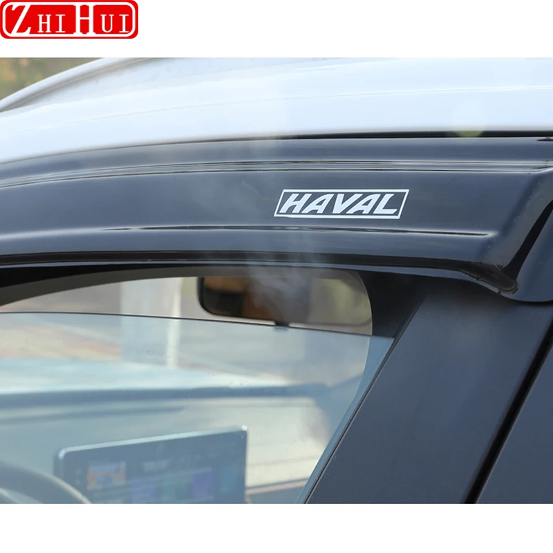 Козырек для автомобильного зеркала заднего вида Haval Jolion 2022 2021 защита от дождя и