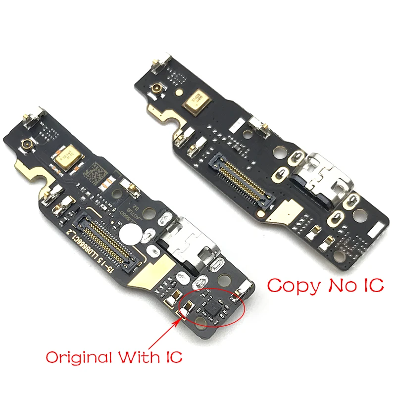 Для Xiaomi Redmi 4X4 Pro 5 4A 5A 6A Note 6 5 Pro usb зарядное устройство порт Micro док-станция зарядный разъем гибкий кабель плата
