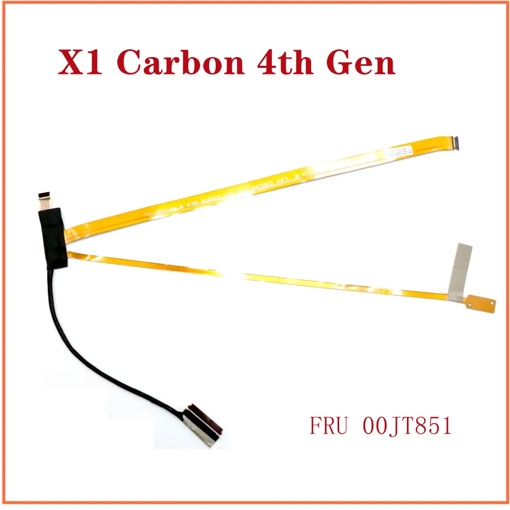 

Для ноутбука Thinkpad X1 Carbon 4-го поколения, светодиодная веб-камера SNSR FPC Cable FRU 00JT851