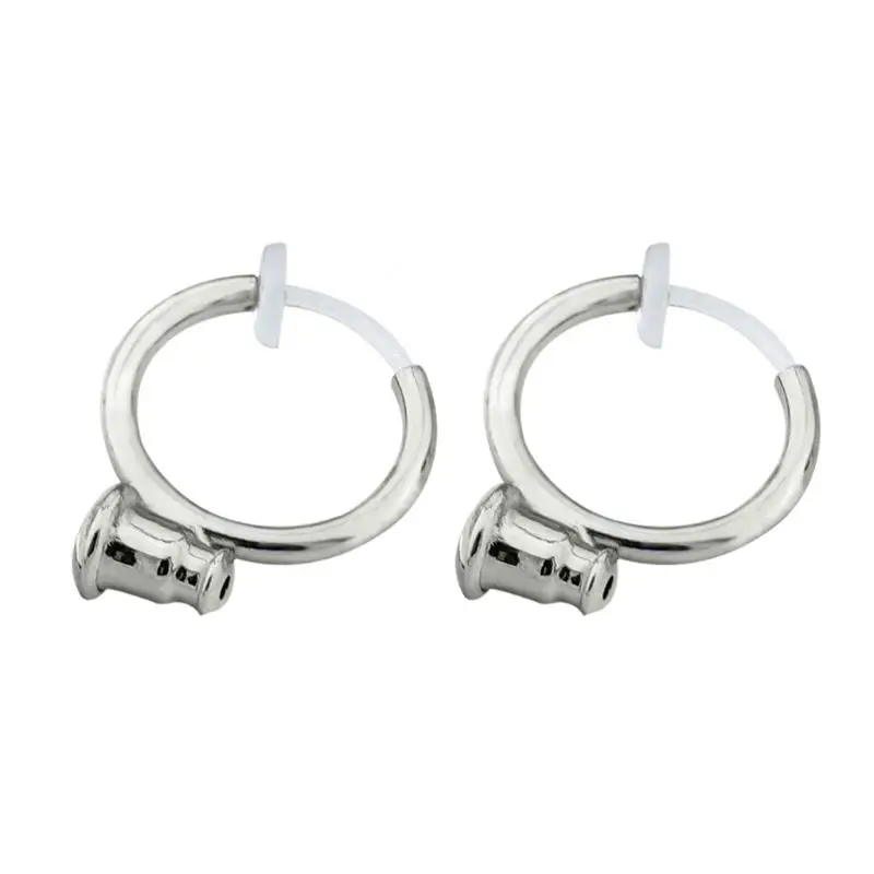 1 пара клипсы для сережек | Украшения и аксессуары