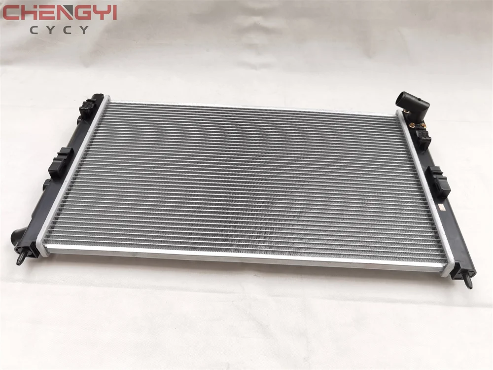 Автомобильный радиатор резервуар для воды Mitsubishi Outlander LANCER CW4W CW5W CW6W GA2W CY4W N156092 1350A648