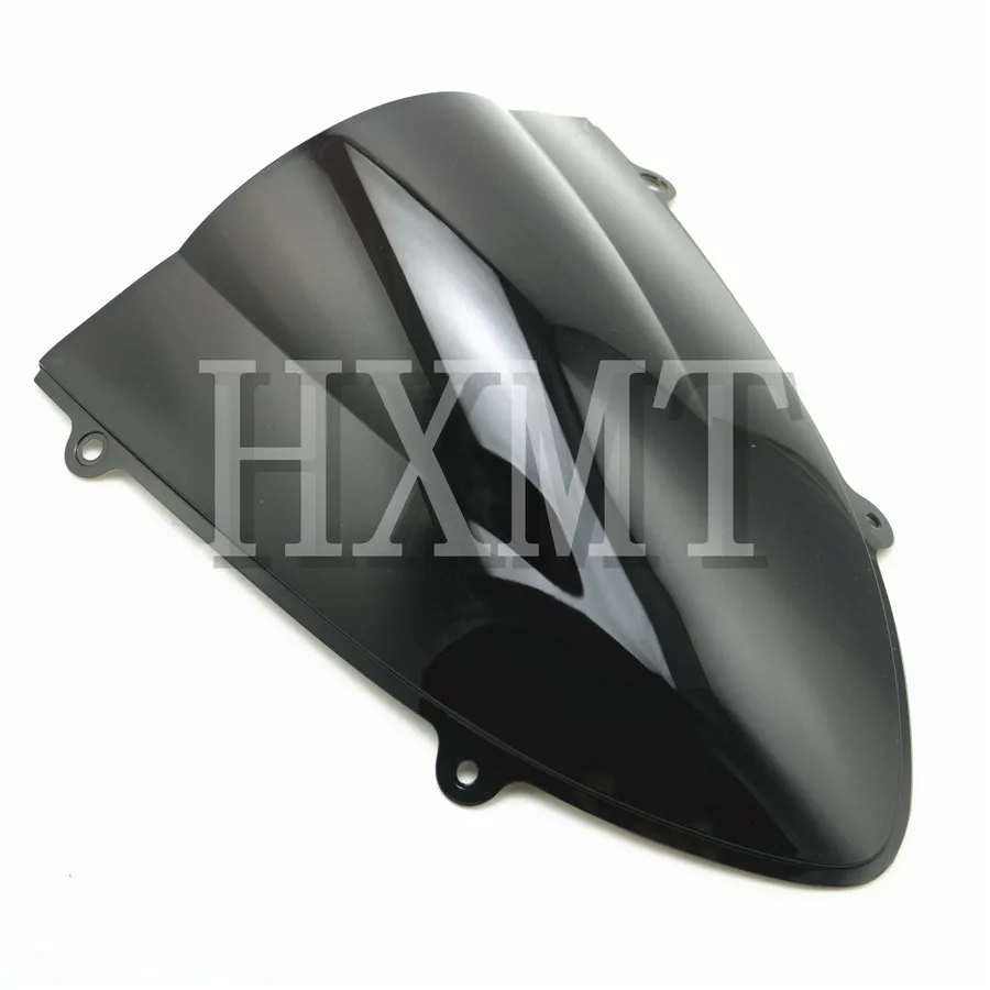 For Kawasaki Ninja 250 EX250 R ZX250R 2008 2009 2010 2011 2012 black Motorcycle Windshield WindScreen screen EX ZX 250R | Автомобили и
