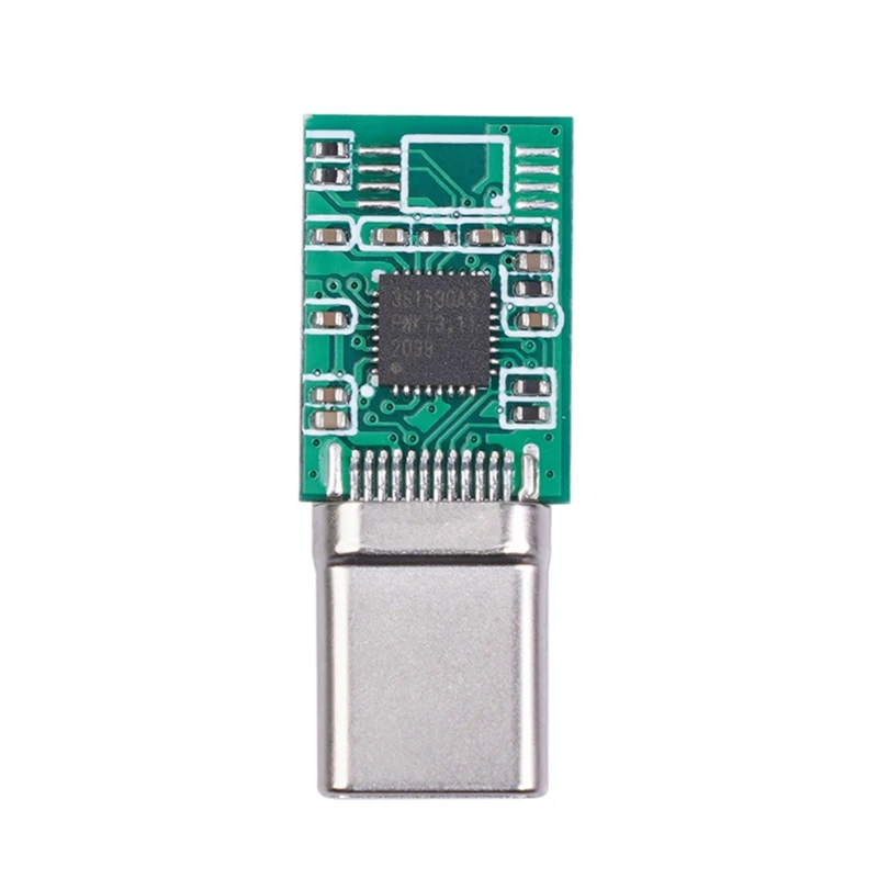 

Type-C 16Bit Digital Headphone Adapter Lossless Sound Quality Dac Decoding Sound Card Amp Diy