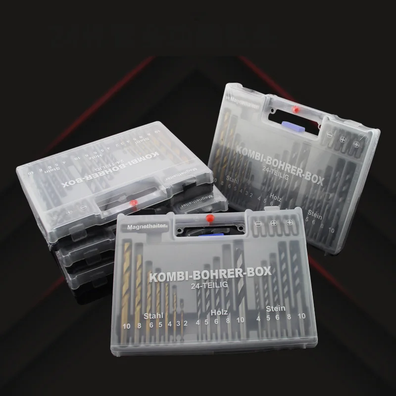 Многофункциональный сверлильный станок с металлическим прямым хвостовиком для