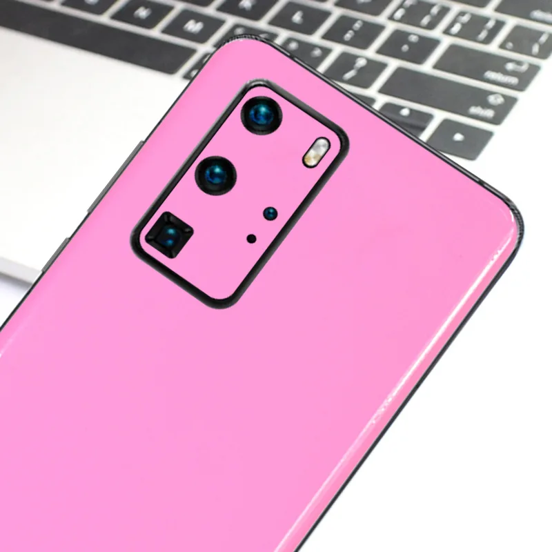 Защитная пленка для Huawei P30/P30 Pro/P40/P40 Pro яркая цветная задней панели телефона |