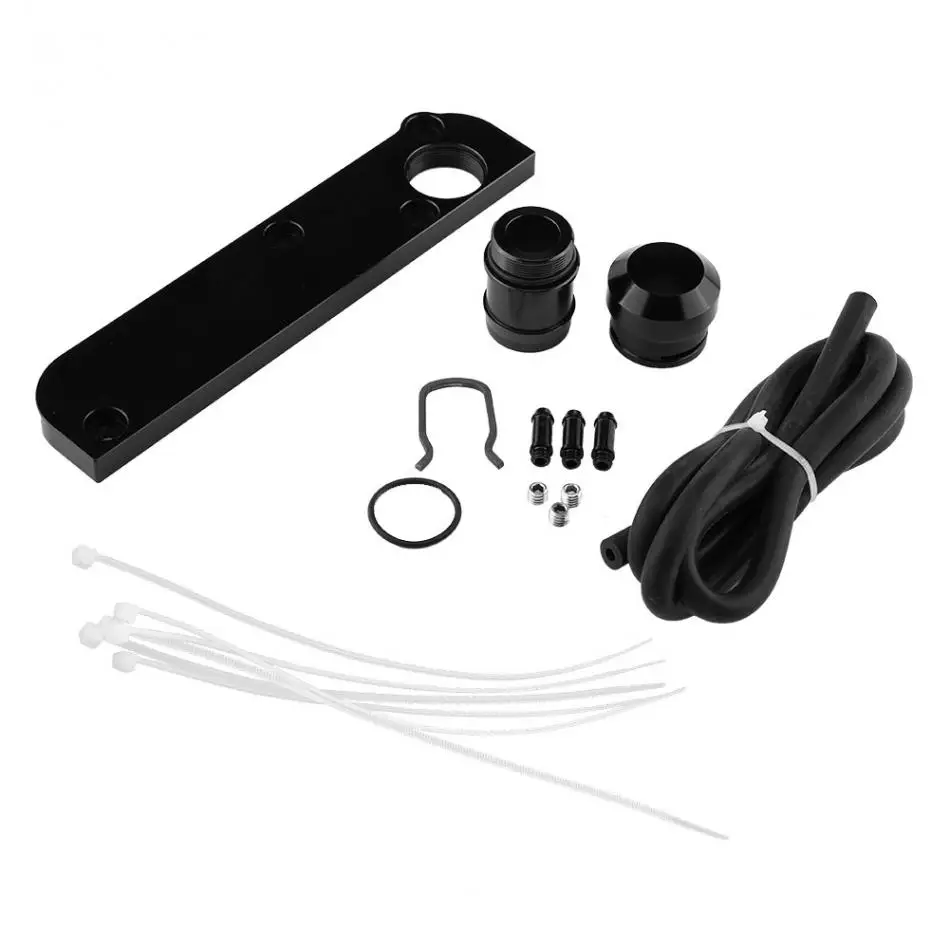 

Адаптер раствора крутящего момента из алюминиевого сплава PCV с комплектом ускорительных колпачков для V W для Audi 2,0 T FSI принадлежности для то...