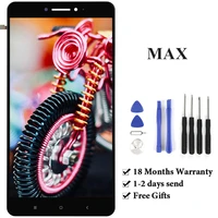 screen replacement for xiaomi max lcd display with frame for mi max touch sreen highcopy screen assembly digitizer