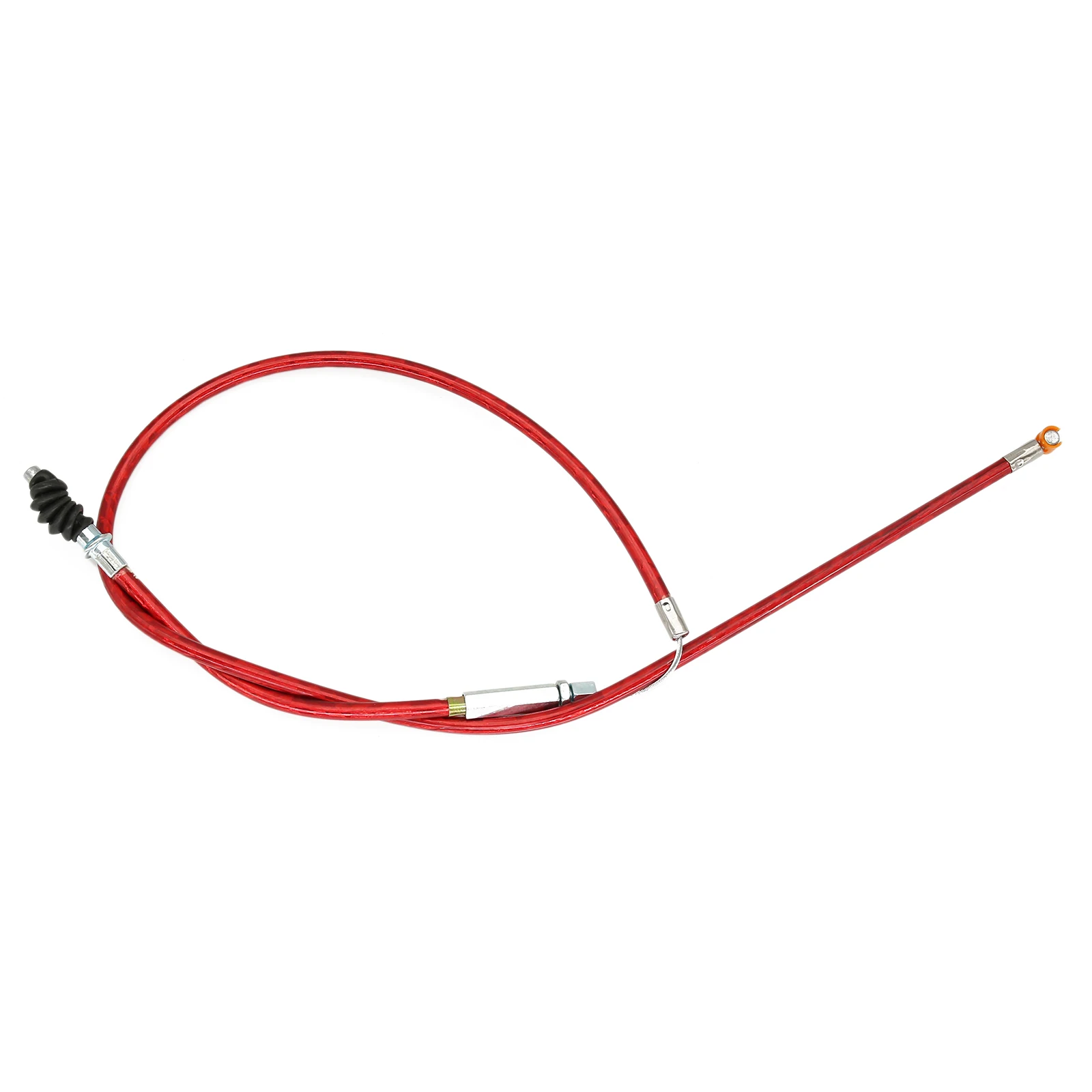 Универсальная плетеная стальная гидравлическая тормозная линия сцепления