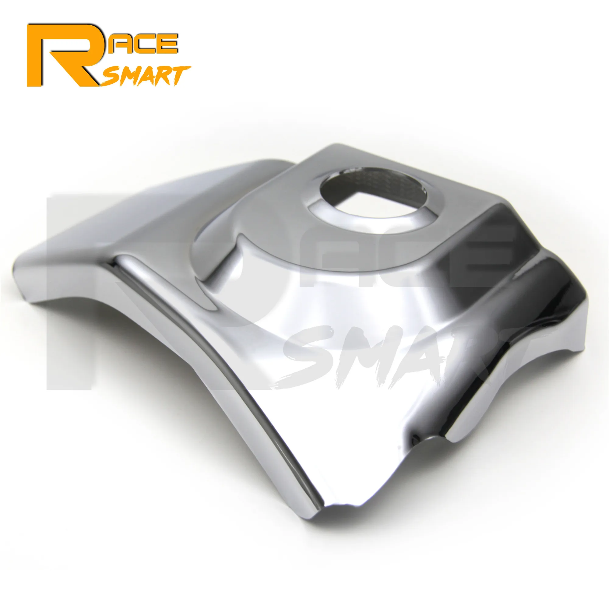 Аксессуары для мотора украшение хромированная крышка маятника Левая Правая HONDA