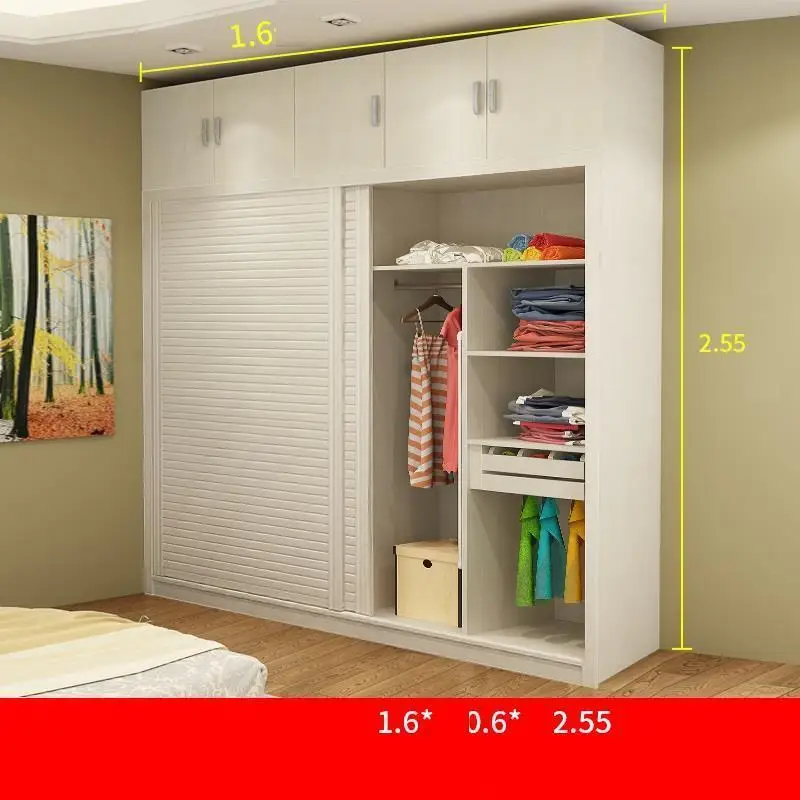 MODEL T Dolap D Zenleyici одежда Giyim Armoire Rangement Vetement Meubel Kast мебель для шкафа Mueble De Dormitorio шкаф для спальни - Цвет: MODEL T
