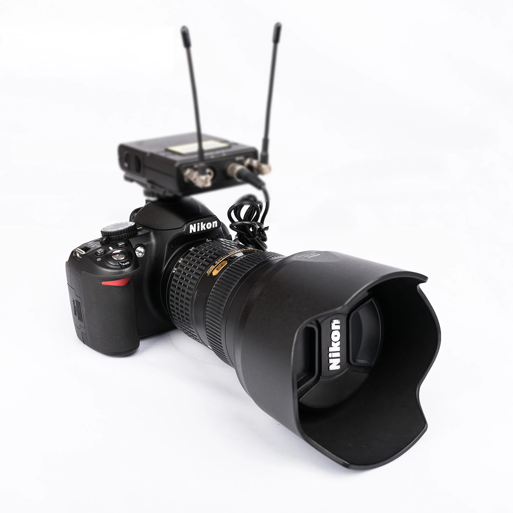 Система записи интервью для DSLR-камер DSLR официальная фотография EK-1038-9300 МГц