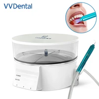 new ultrasonic dental scaler oral cleaning dental calculus smoke stains multi function scaler with led light for washing teeth