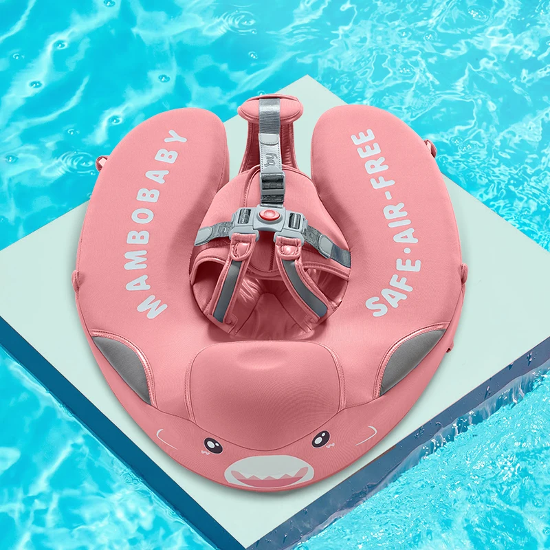 Детский сплошной поплавок кольцо для малышей Безопасность Aquatics плавающий