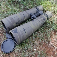 new large caliber binoculars hunting waterproof military camouflage telescope hd high power w963 low light outdoor