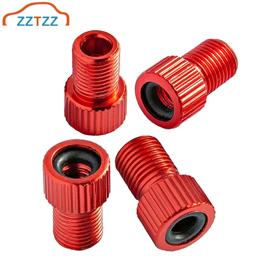 4 шт. колпачки для велосипедного клапана из алюминиевого сплава|Стержни и