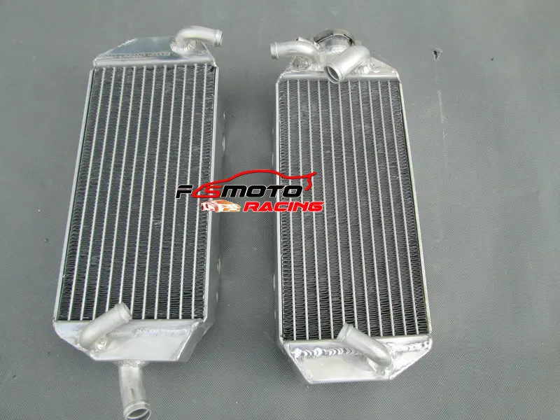 Алюминиевый радиатор охлаждения L &amp R для Suzuki RM250 RM 250 1996-2000 99 98 97 96 | Автомобили и