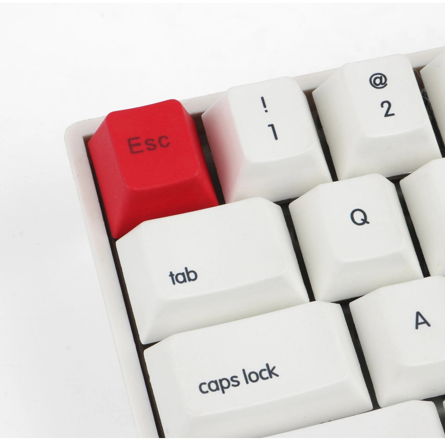 Механические клавиатуры ESC + Enter материал PBT с высотой OEM аксессуары для игрового