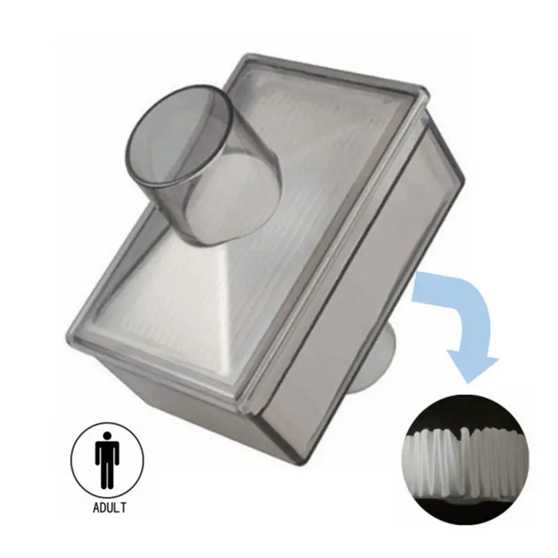 Фильтр для генератора кислорода сменный комплект аксессуар со складной пенной