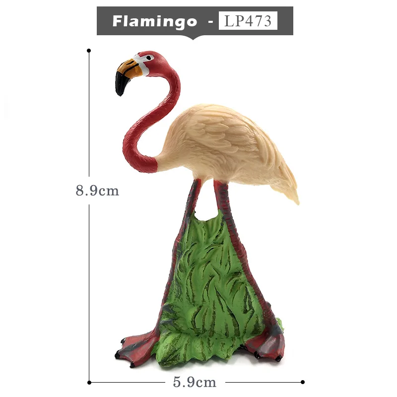 Bird-e Имитация индейки птица курица ферма ПВХ Модель Животного Фигурка домашний декор миниатюрное украшение для сада в виде Феи современные аксессуары - Цвет: Bird-e
