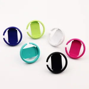 2 шт. основание корпуса для стетоскопа зажима Часы Секундомер Хронограф