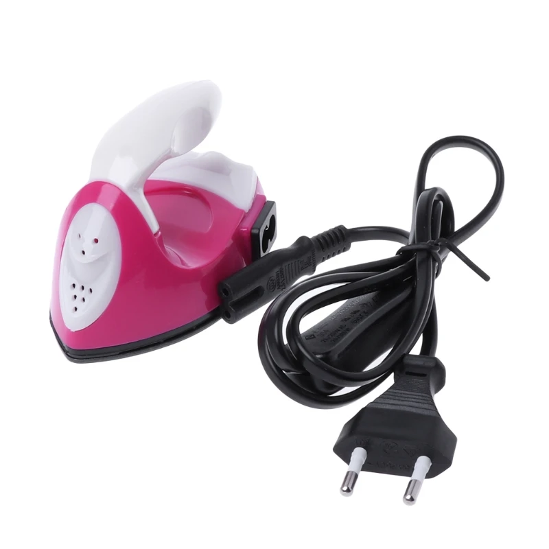 

Mini Eectric Iron DIY Craft Hot Fix Rhinestone Iron Map Special Iron Portable Dropship